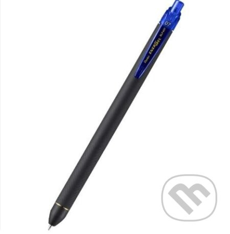 Gelový roller Pentel Energel Liquid-Gel 07 - modrý