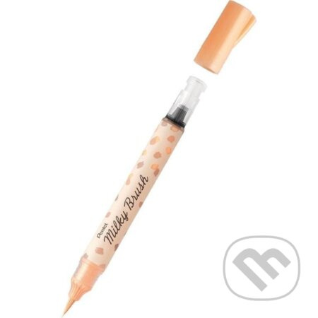 Pent.Xgfh-Pfx Milky Brush Pastel Orange