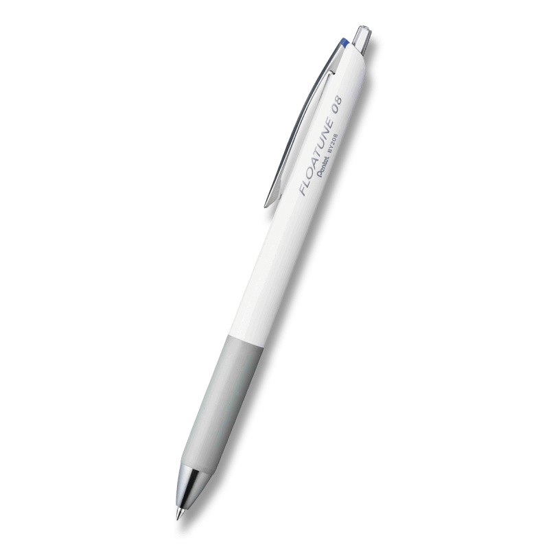 Pentel Floatune BY208 - gelový roller - modrý