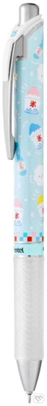 EnerGel pero Pentel Kawaii Kakigori - modré