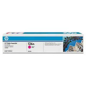 Kazeta tonerová HP CE313A/126A, purpurová