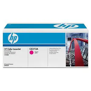 HP CE273A Purpurová
