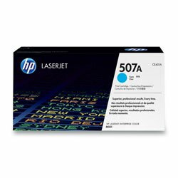 Kazeta tonerová HP CE401A/507A, azurová