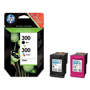 HP CN637EE č. 300 Vícebarevná