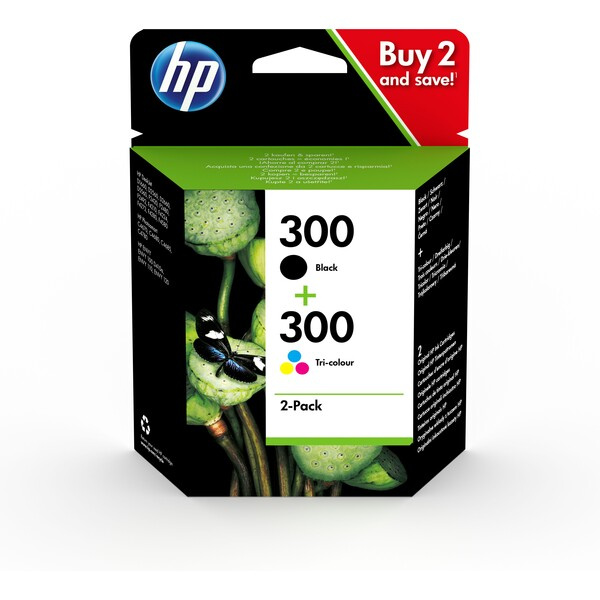 HP CN637EE č. 300 Vícebarevná