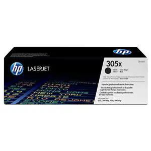 Kazeta tonerová HP CE410X/305X, černá