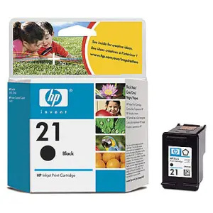 Cartridge HP C9351AE/21 - černá