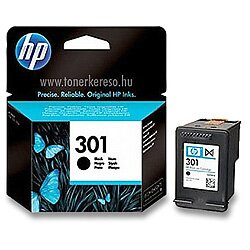 Cartridge HP CH561EE/301 - černá