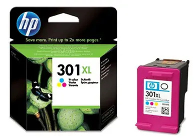 HP CH564EE č. 301XL Vícebarevná