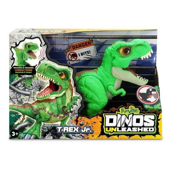 Funville T-Rex Jr. interaktivní