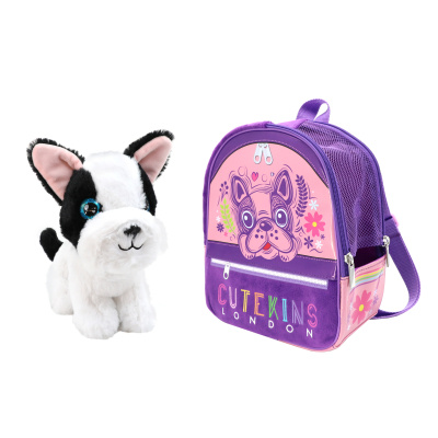 Cutekins Pejsek s batůžkem