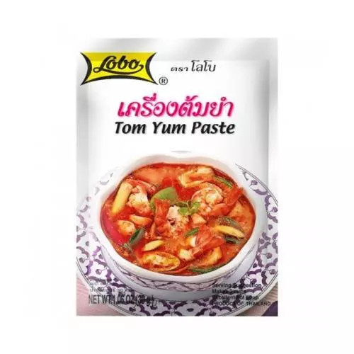 LOBO polévková směs tomyum 30g (GIA VI SUP TOMYUM)