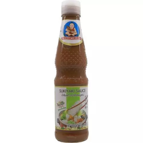 Healthy Boy sukiyaki omáčka 300ML