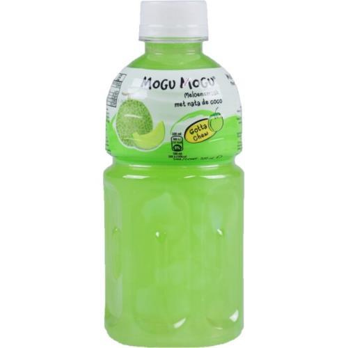 MOGU MOGU nápoj s příchutí meloun 320ML (NUOC DUA HAU)