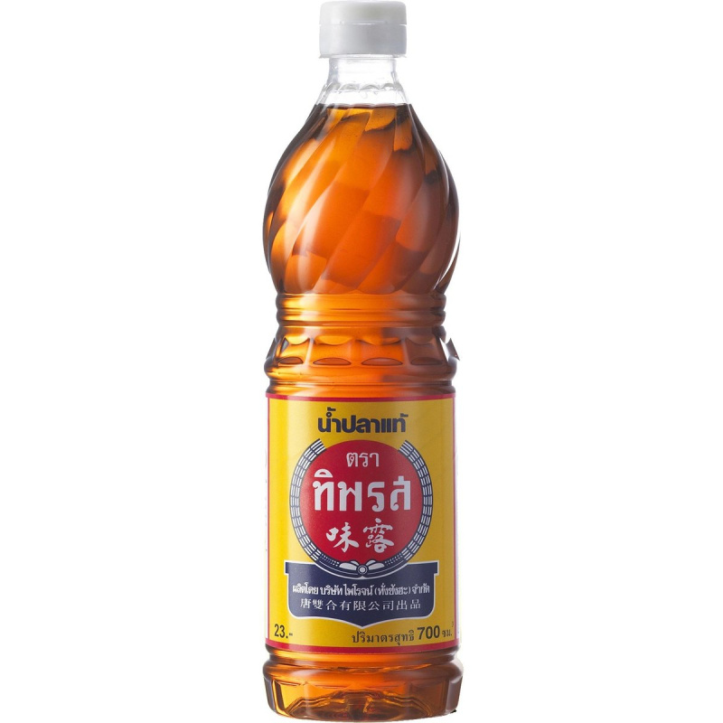 Tiparos Rybí omáčka
