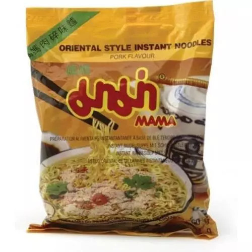 MAMA instantní polévka s příchutí vepřovou 60g (MY HEO)