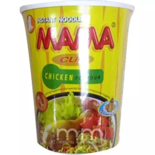 instantní polévka kelímek 70g kurecí Mama (MI COC GA)