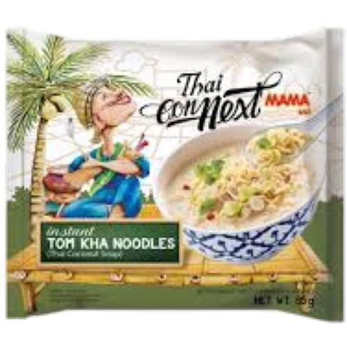 MAMA Thai Connext inst. nudle Tomkha příchutí 85g