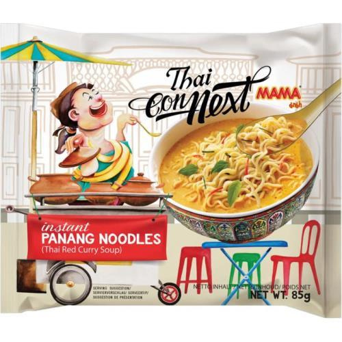 MAMA Thai Connext inst. nudle Panang 85g
