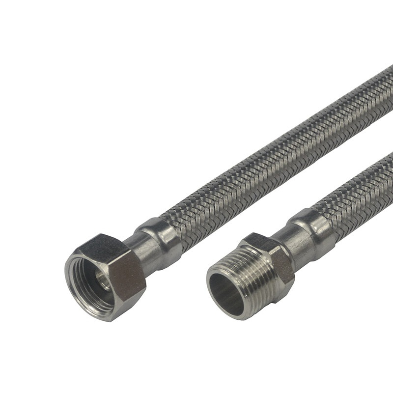 Hadice flexi 1/2"×1/2" MF 100 cm