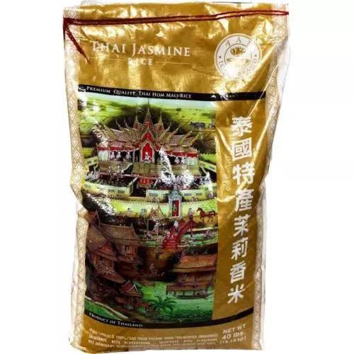 Rýže jasmínová 18,18kg (GAO BUC TRANH)