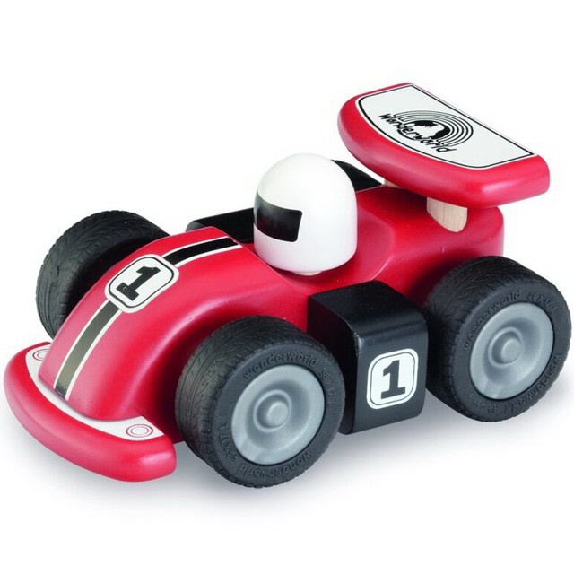 Wonderworld Dřevěná Mini formule