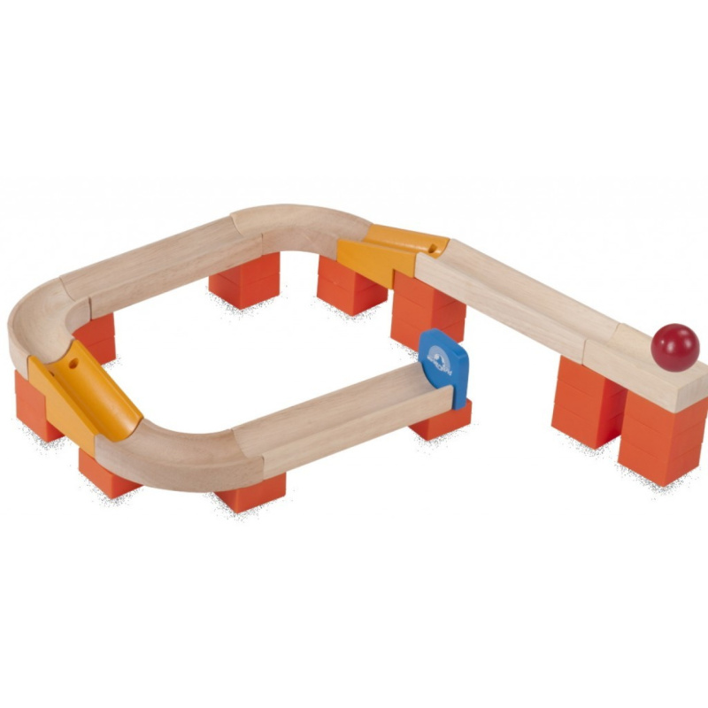 Kuličková dráha TRIX - Kulička na dráze (Wonderworld)