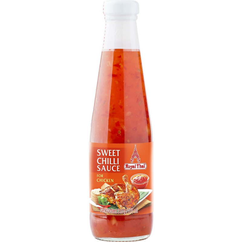 Royal Thai Chilli omáčka sladká ke kuřecímu masu