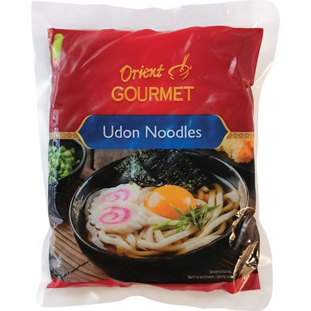 F.W.TANDOORI Orient Gourmet Udon Noodles Nudle předvařené 200 g