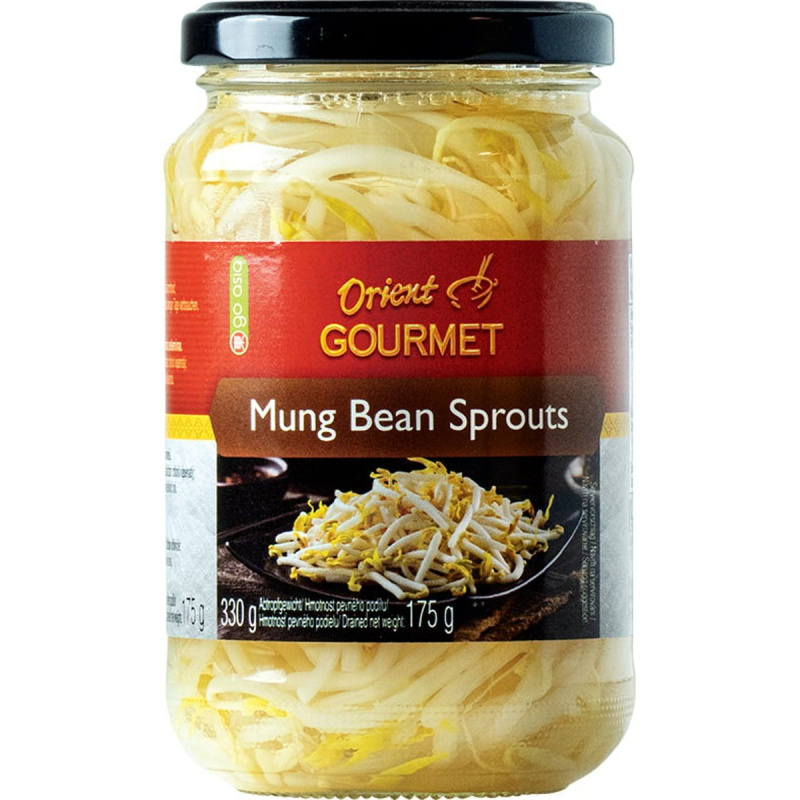 Orient Gourmet výhonky fazolí mungo