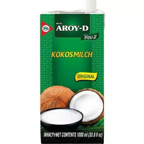AROY-D BIO Kokosové mléko
