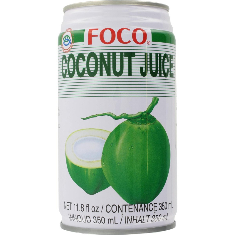 Foco Kokosový nápoj