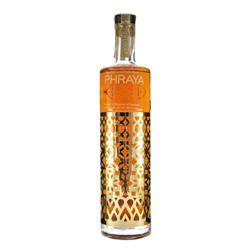 Phraya Deep Matured Gold Rum 40% 0,7l