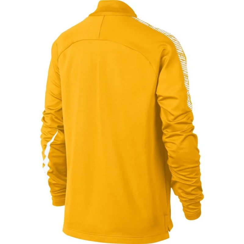Juniorská fotbalová mikina Nike Dry Squad Dril Top 859292-845 L (147-158 cm)