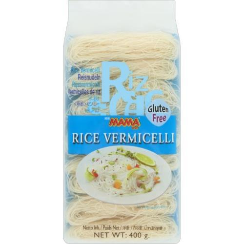 MAMA rýžové vlasové nudle 400g (BUN KHO)
