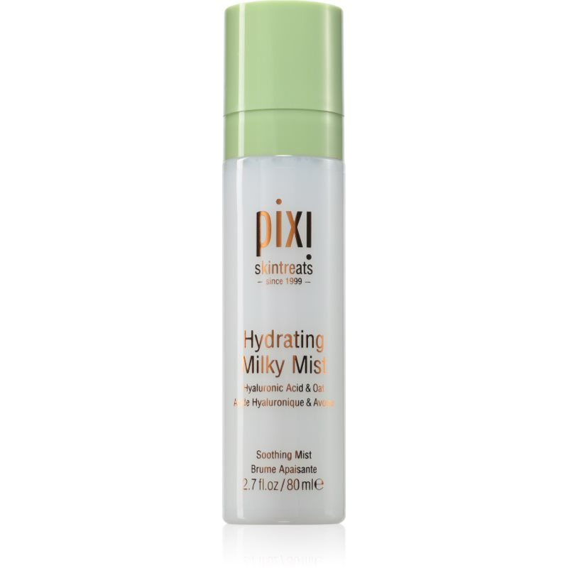 Pixi Hydrating Milky mléčná mlha pro hydrataci a vyhlazení pokožky 80 ml