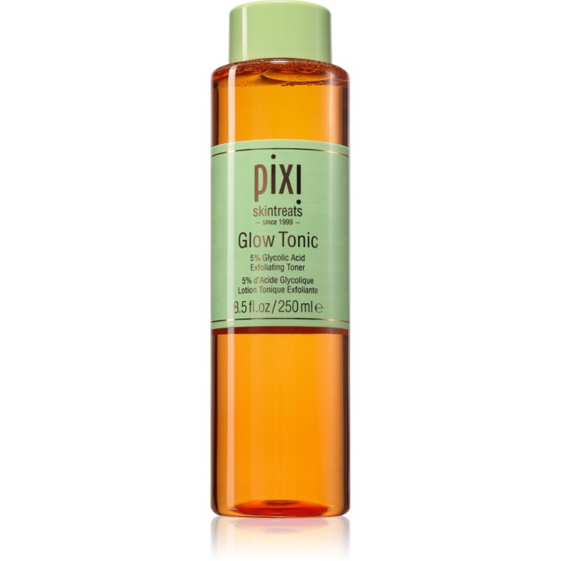 Pixi Glow zklidňující pleťové tonikum s kyselinou glykolovou 250 ml