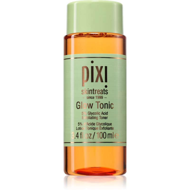 Pixi Glow zklidňující pleťové tonikum s kyselinou glykolovou 100 ml