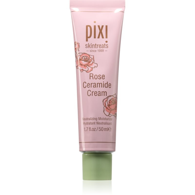 Pixi Rose Ceramide intenzivně hydratační krém s růžovým olejem 50 ml
