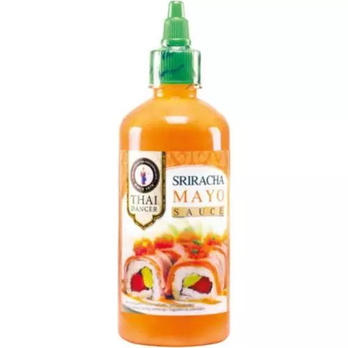 THAI DANCER sriracha mayoo omáčka 450ML
