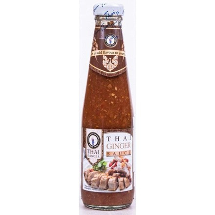 THAI DANCER Zázvorová omáčka 300 ml