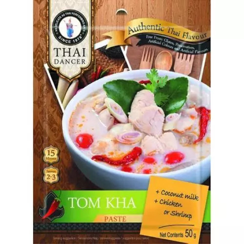 Thai Dancer kari pasta tomkha 50g