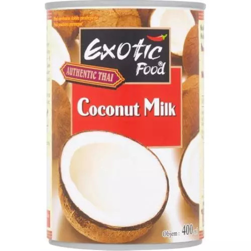Exotic Food kokosové mléko 400ml (NUOC COT DUA)