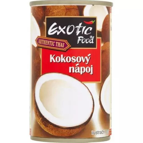 Exotic Food Kokosové mléko