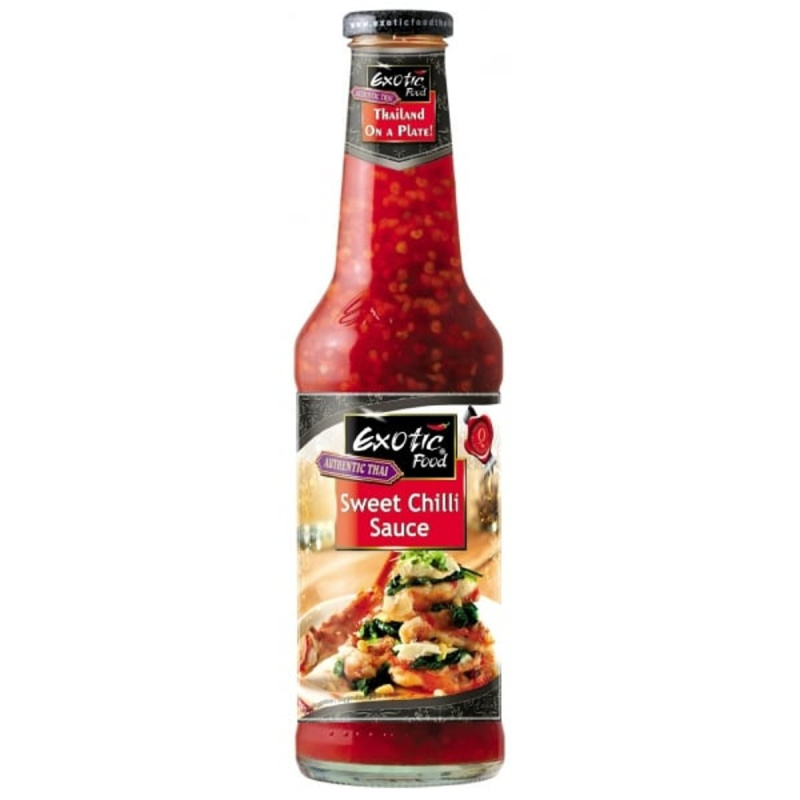 Exotic Food Tandoori Sladká chilli omáčka