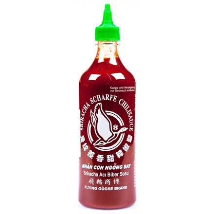 FLYING GOOSE Sriracha 730 ml
