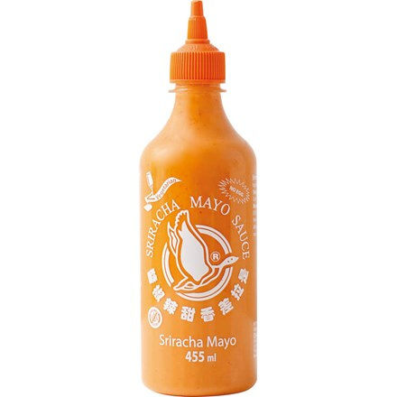 F.W.TANDOORI Flying Goose Sriracha Mayo tekuté ochucovadlo 455 ml