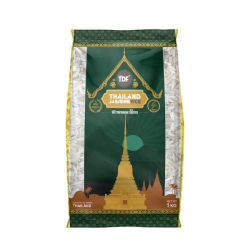 TDF rýže jasmínová (gao tdf) 1kg