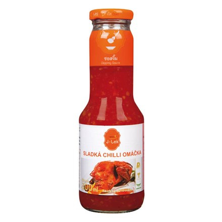 J-LEK Omáčka chilli sladká 300 ml