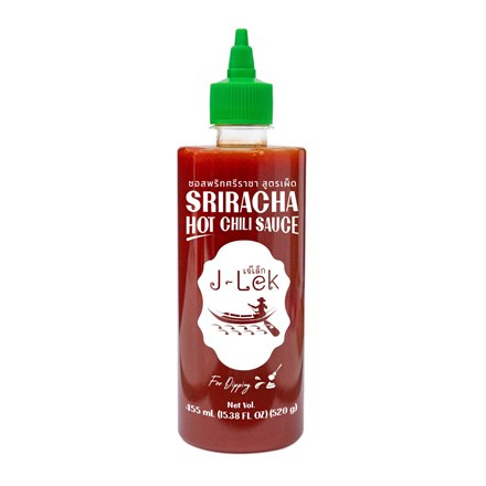 J-Lek Sriracha 455 ml